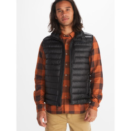 Herrenweste Marmot Highlander Vest schwarz black