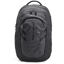 Studentský batoh Under Armour Hustle 6.0 Pro BP grau/schwarz BLK