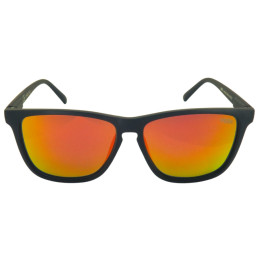 Sonnenbrille Vidix Grand schwarz/rot black/red