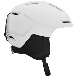 Skihelm Salomon Pioneer 3 Access Mips weiß White