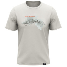 Herren-T-Shirt Hannah Luke