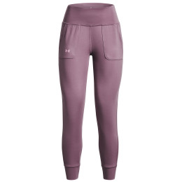 Damen-Jogginghosen Under Armour Motion Jogger lila Misty Purple / / Fresh Orchid