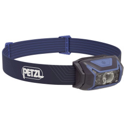 Stirnlampe Petzl Actik 450 lm blau Blue