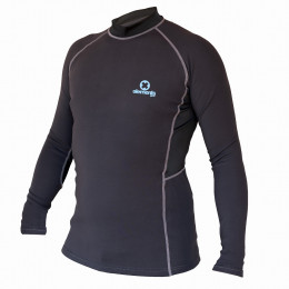 Herren-Funktionsshirt Elements Gear Orca L/S schwarz