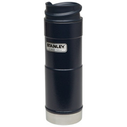 Thermotasse Stanley Classic do 1 ruky 470 ml blau