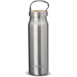 Thermokanne Primus Klunken V. Bottle 0.5 L silber S/S