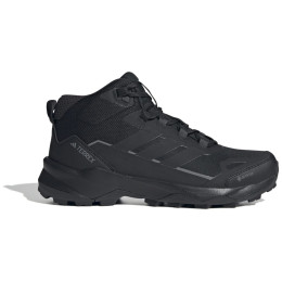 Wanderschuhe Adidas Terrex Skychaser Ax5 Mid Gtx schwarz