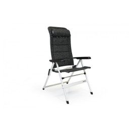 Campingstuhl Vango Tuscany grau heather grey