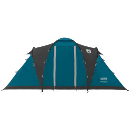 Familienzelt Coleman Spruce Falls 4 blau