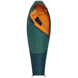 Schlafsack Warg Ursus 200 grün/orange green/orange
