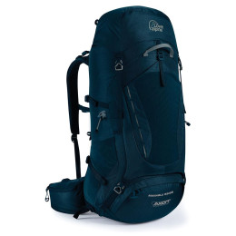 Rucksack Lowe Alpine Axiom 5 Manaslu 55:65 dunkelblau Azure/Az
