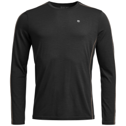 Herren-Funktionsshirt Ortovox 185 Rock'N'Wool Long Sleeve M