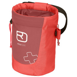 Kreidebeutel Ortovox First Aid Rock Doc rosa coral