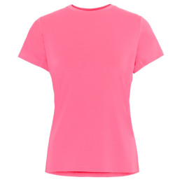 Damen-T-Shirt Kari Traa Ava Tee rosa Bgum/Bubblegum