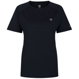 Damen-T-Shirt Dare 2b Gravitate Tee schwarz Black