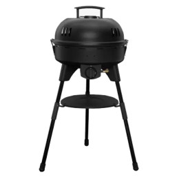 Grill Mestic Best Chef MB-300 schwarz black