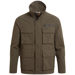 Herrenjacke Craghoppers NosiLife Adventure Jacket IV grün Woodland Green