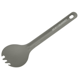 Spork Sea to Summit AlphaLight Cutlery Spork schwarz