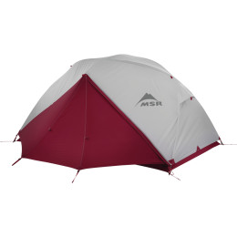 Wanderzelt MSR Elixir 2 grau Gray