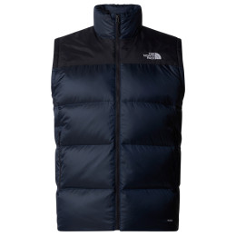 Herren-Daunenweste The North Face M Diablo Down 2.0 Vest dunkelblau Shady Blue Black Heathe