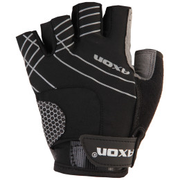 Fahrradhandschuhe Axon 195 schwarz Black