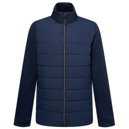 Herren-Hybridjacke Regatta Waverhill Hybrid dunkelblau Navy