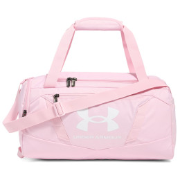Sporttasche Under Armour Undeniable 5.0 Duffle XS hellrosa Prime Pink / Prime Pink / White