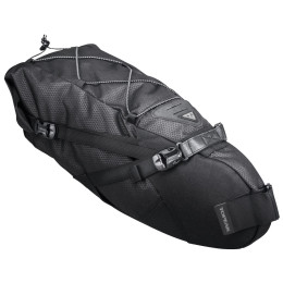 Satteltasche Topeak Bikepacking Backloader 15 schwarz