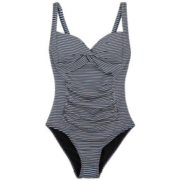 Damenbadeanzug Regatta Sakari Costume dunkelblau Nv/WhSksckSt