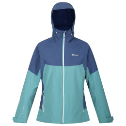 Damenjacke Regatta Womens Bosfield grün/blau BrstBlu/DusD