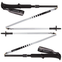 Trekkingstöcke Black Diamond Distance Z 120 cm