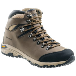 Herrenschuhe Hi-Tec Sajama Mid WP braun Brown/Black/Sand