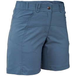 Damenshorts Warmpeace Valera Lady blau BlueGray