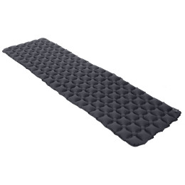 Aufblasbare Isomatte Regatta Inflatable Mattress schwarz Ebonygrey