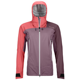Damenjacke Ortovox Westalpen 3L Light Jacket W lila wild berry