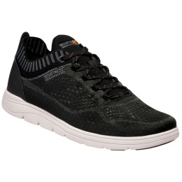 Herrenschuhe Regatta Carentan Low schwarz briar
