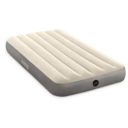 Aufblasbare Matratze Intex Twin Dura-Beam Single 64101