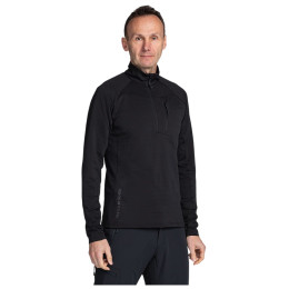 Herren Funktions-Sweatshirt Kilpi Montale-M schwarz BLK