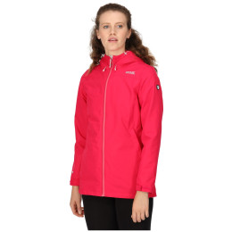 Damenjacke Regatta Hamara III rosa/weiß Pink Potion