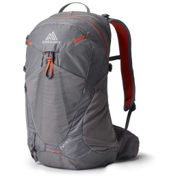 Damenrucksack Gregory Maya 20 hellgrau Sunset Grey