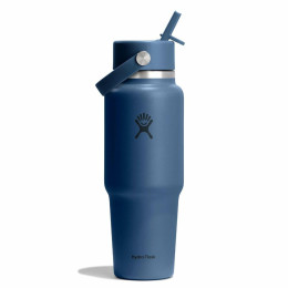 Thermoflasche Hydro Flask Wide Flex Straw Travel Bottle 32 oz