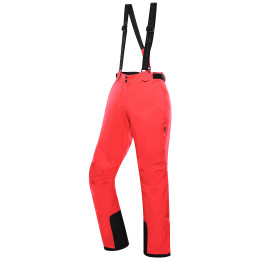 Damenhose Alpine Pro Lermona rosa diva pink