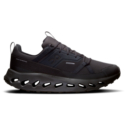 Herren Laufschuhe On Running Cloudhorizon WP schwarz Black/Black