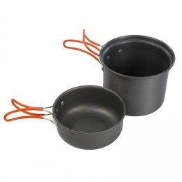 Geschirr Regatta Backpacking cookset