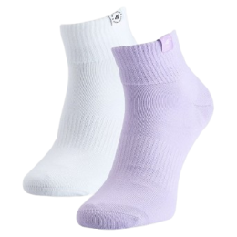 Socken 4F Socks Cas F395 (2Pack) weiß/lila MULTICOLOUR 1