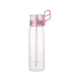 Wasserflasche Scent Air Hydration Falco 650 ml rosa