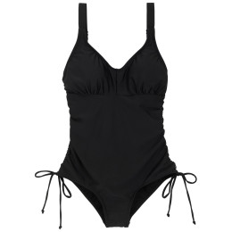 Damenbadeanzug Regatta Alinae Swim Costume schwarz Black