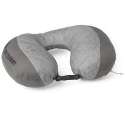 Reisekissen Sea to Summit Aeros Down Travel Pillow Regular grau Neutral Grey