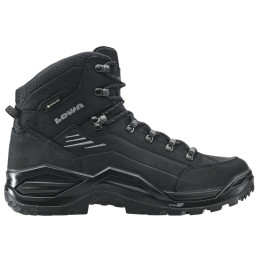 Herrenschuhe Lowa Renegade Evo Gtx Mid schwarz deep black