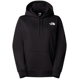 Damen-Sweatshirt The North Face Simple Dome Hoodie schwarz Tnf Black